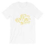 Play Hard Pray Hard Christian Theme Unique Design For Any Occasion Short-Sleeve Unisex T-Shirt